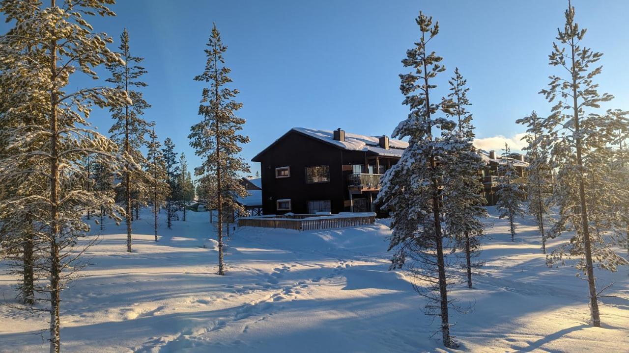 Poolorama Lodge - With Magnificent Mountain View Idre Exterior photo
